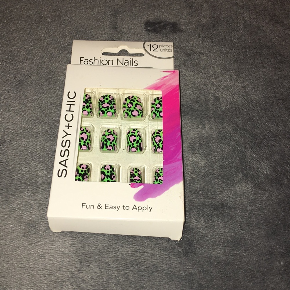 Fashion Nails